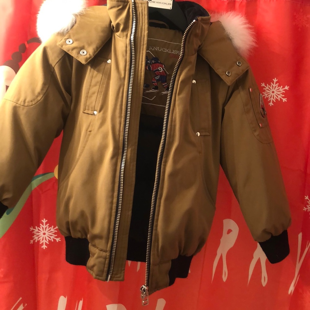 Winter coat